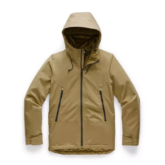 The North Face Women's Inlux Insulated Jacket - Picture 1 of 9